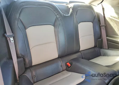 2017 Chevrolet Camaro Lt z USA, uszkodzony, nr VIN 1G1FB1RSXH0147963